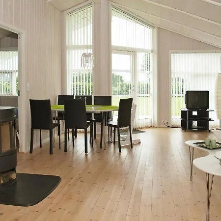 Tatil Evi Three-bedroom Holiday In Haderslev 12