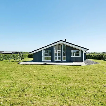 Tatil Evi Three-bedroom Holiday In Haderslev 12