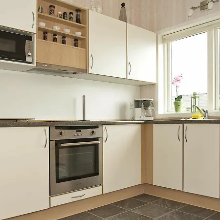 Tatil Evi Three-bedroom Holiday In Haderslev 12 *