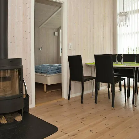 Tatil Evi Three-bedroom Holiday In Haderslev 12 *