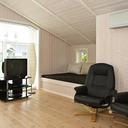 Three-bedroom Holiday In Haderslev 12 Tatil Evi *
