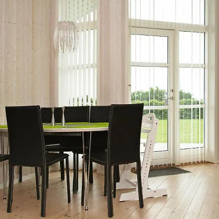 Tatil Evi Three-bedroom Holiday In Haderslev 12 Flovt