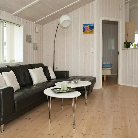Three-bedroom Holiday In Haderslev 12 Tatil Evi