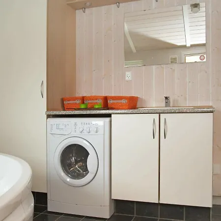 Three-bedroom Holiday In Haderslev 12 Tatil Evi *