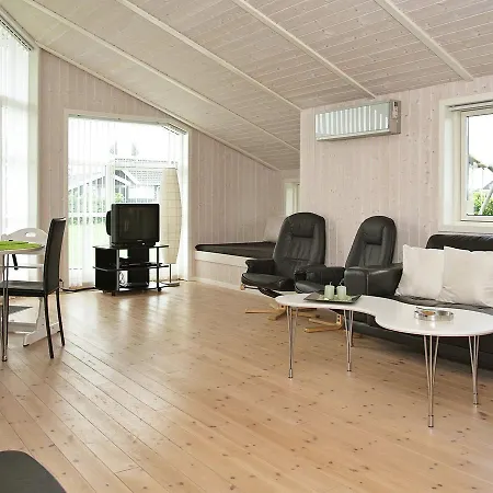 Three-bedroom Holiday In Haderslev 12 Tatil Evi
