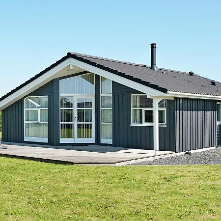 Tatil Evi Three-bedroom Holiday In Haderslev 12 *